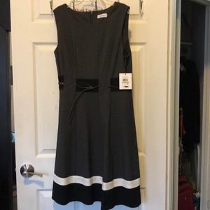 NEW W TAGS / Calvin Klein Dress / Size 12
